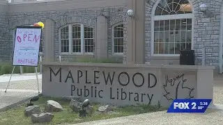 Maplewood Public Library re-opens following major renovations