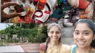 Aaj mera Kevda Teej ka vrat aur Shivji ki pooja | Hamari office ka kitchen Garden🌿🌱
