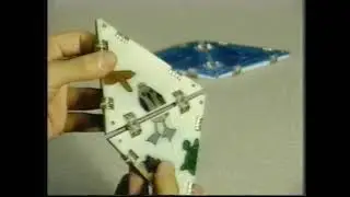 Triangles: Tangible Interface for Manipulation and Exploration of Digital Information Topography