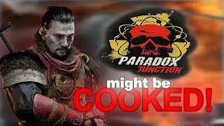 Paradox Junction Might Be COOKED!