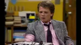 Alex P. Keaton: Human Disaster