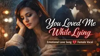 Tagalog Love Songs You Loved Me While Lying | Emotional Sad Love Song | Heart Breaking, Relaxing
