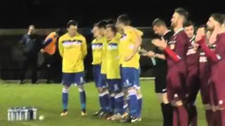 Norwich United 0-0 Kirkley Pakefield - second half - part 5