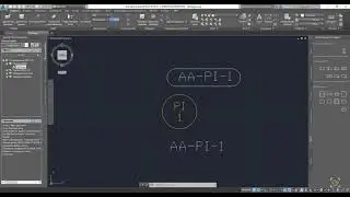 Autodesk P&ID. КИП. Общие сведения. Часть 1.