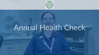 Autism and Health: Having an Annual Health Check