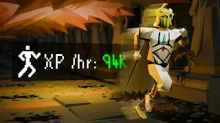 Я наконец-то освоил Hallowed Sepulchre [Maxing EP 64]
