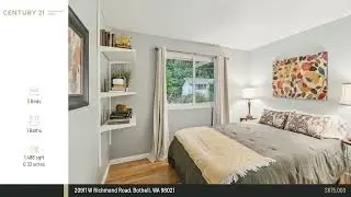 Bothell Home For Sale