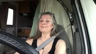 RV vlog: Fridge trouble and Cry Baby Bridge musings