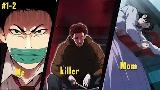 (1-2) MC Seeks Revenge After Witnessing Parents' Murder by Serial Killer Mahwa recap