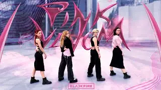 [KPOP IN PUBLIC | ONE TAKE] BLACKPINK - PINK VENOM | dance cover by Vibe Tribe
