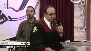اعلن انه صالح - القس/ يوناثان بولس