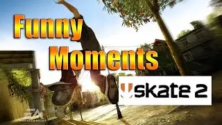 Skate 2 Funny Moments - {1}