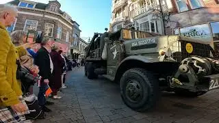 Tilburg 80 Jaar Bevrijd 27-10-2024