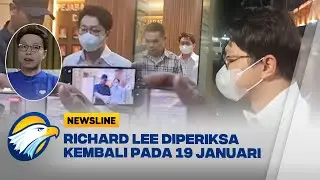 Dokter Richard Lee Diperiksa Sebagai Tersangka [Newsline Berkas]