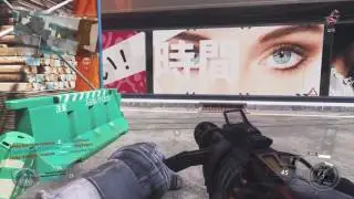 The Auger and the vault - COD IW