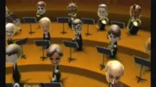 Let's Play Wii Music 2 - I am the best Conductor ever!