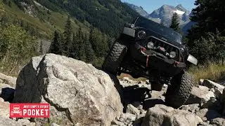 Solo Overlanding in British Columbia - Chilcotins to Bella Coola