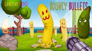 Bouncy Bullets - Gameplay PS4