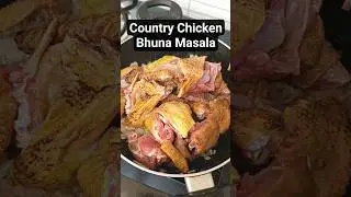 Country Chicken Gravy #shorts #shortvideo #food #chicken #recipe #gravy