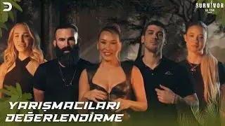 Survivor 2024 All Star Yarışmacıları Değerlendirmesi