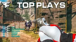 The MOST INSANE 6 ON SCREEN & RIDICULOUS TRICKSHOT!! (MW2 Top Plays #256)