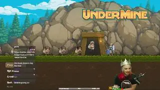 Undermine: Rouge-Lite Dungeon Crawler