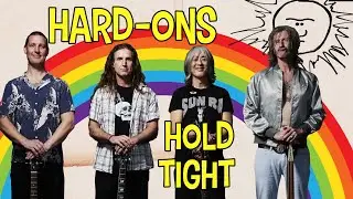 Hard-Ons: Hold Tight (official music video)