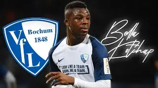 ARMEL BELLA-KOTCHAP &bull; VFL Bochum &bull; Great Defensive Skills, Passes, Goals & Assists &bull; 2021