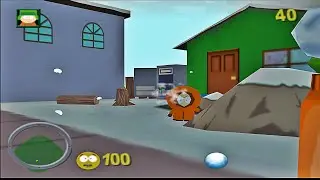 South Park (видеоигра 1998 года) N64 Прохождение № 1