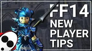 10 Tips I Learnt In My First Year of FFXIV | New Player Tips