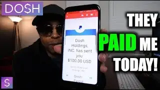 dosh app - dosh app review - is dosh real, fake or scam live transfer?