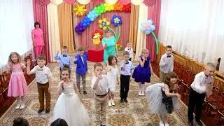 Танец на выпускной 