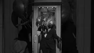 The Fly headed Phillipe - Return of the Fly (1959) #horrorfilm #horror #horrorgenre
