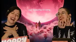IU - strawberry moon | Reaccion
