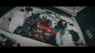 TOYOTA #AE86 SWAP #4AGE