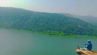 suicide point, murguma dam, purulia