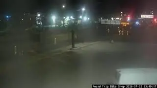 Gebhardt Insurance Traffic Cam Round Trip Bike Shop