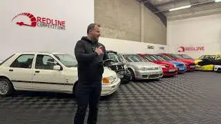 Vauxhall Lotus Carlton & Ford Fiesta XR2 11/01/2026 Live Draw!