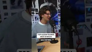 MICHI'S TOP INTERNATIONAL ALBUMS 2025 | Understage Podcast