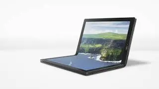 Meet the World&rsquo;s First Foldable PC