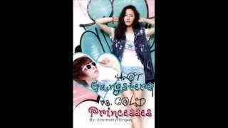 OST Hot Gangsters VS. Cold Princesses Wattpad (Skyter)