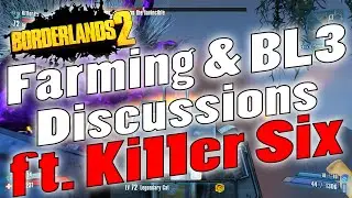 Loot Midgets, Terramorphous, and Borderlands 3 Discussions ft. Ki11er Six