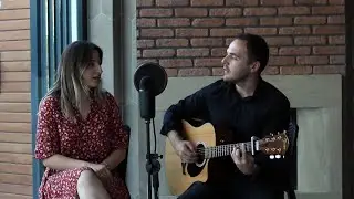 Come On Over (Turn me on) - Acoustic Cover by Mete feat Aysenur