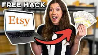 5 Etsy Shop SECRETS Hidden on the Home Page!