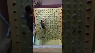 Moonboard Benchmark: Climb On Sister (7a / V6)