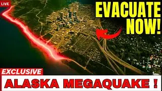 Alaska 60 earthquake shocks scientists what's coming next