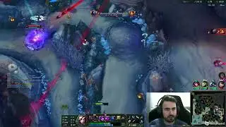 yeni sezonun hypeı ile kameralı manyak mekanikli ve anlatımlı bir kaisa oyunu l EUW Master Kai'Sa