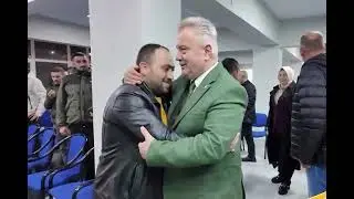 Ağıralioğlu'nun Y&ouml;netim İradesi Tartışması Anahtar Parti'yi Vurdu: Rize'de 300 Kişilik Toplu İstifa!