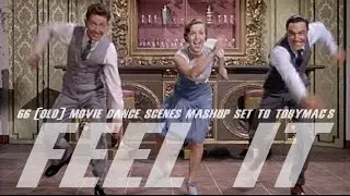 66 (Old) Movie Dance Scenes Mashup set to TobyMac's 