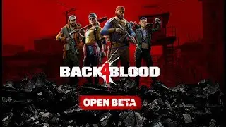 Back 4 Blood - Beta RX 6700 + Ryzen 5 3600 4K